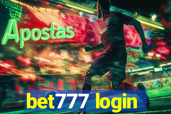 bet777 login